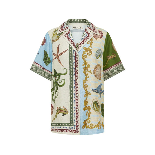 Chemise en Soie Bath House
