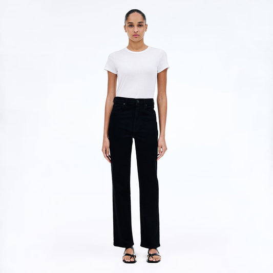 Jean London Jet Black