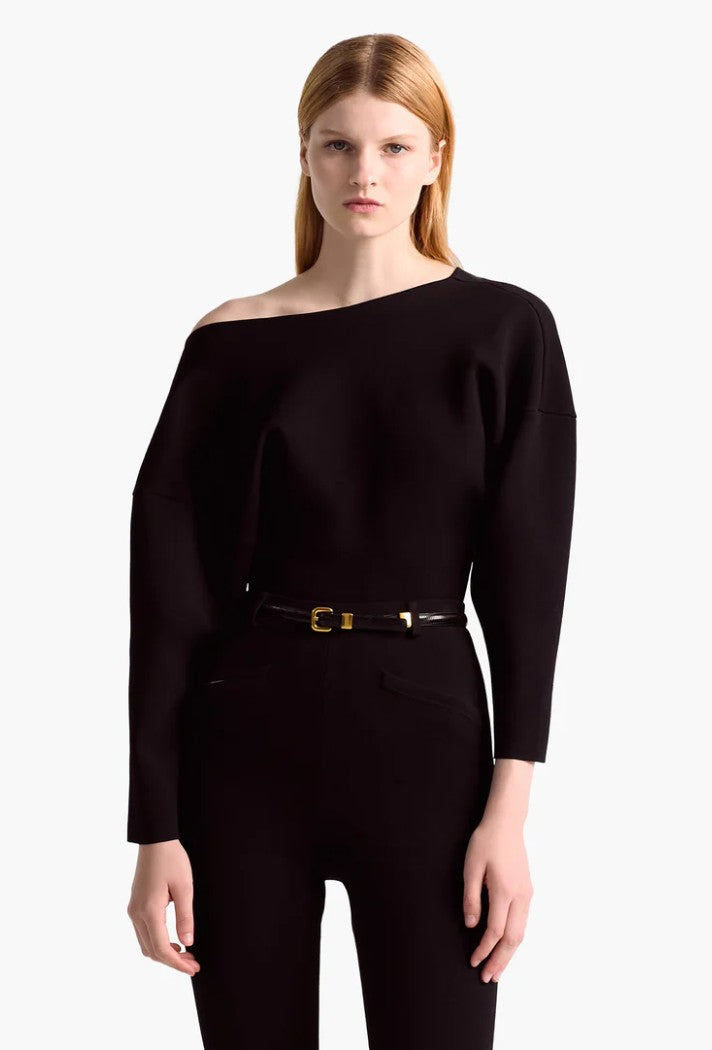 Pull "Ludo" Noir