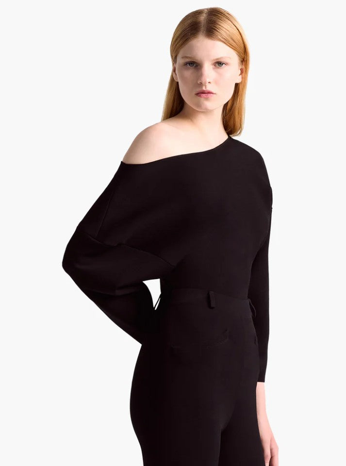 Pull "Ludo" Noir