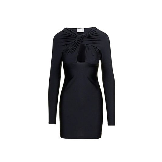 Robe Twisted Cut-Out