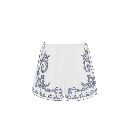 Short Brodé Hazel