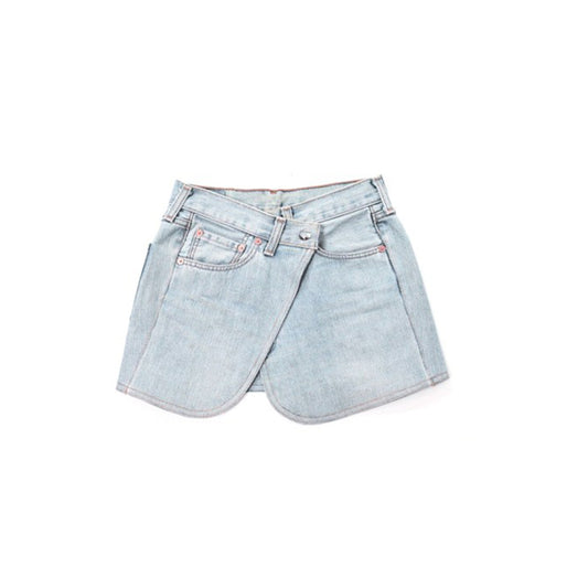 Mini Short Denim