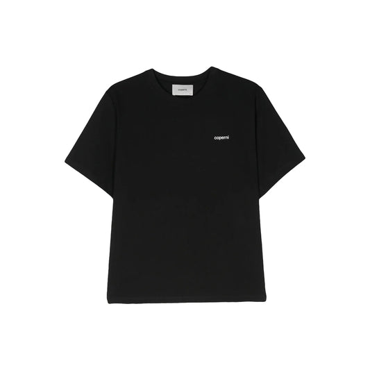 Tee Shirt Boxy Noir
