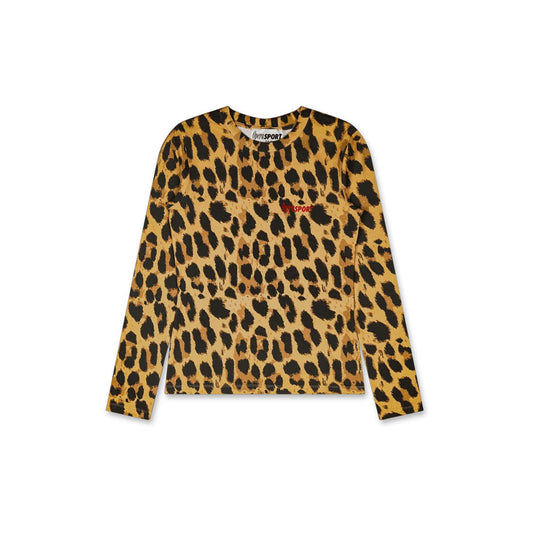 T-Shirt "DREE" Léopard