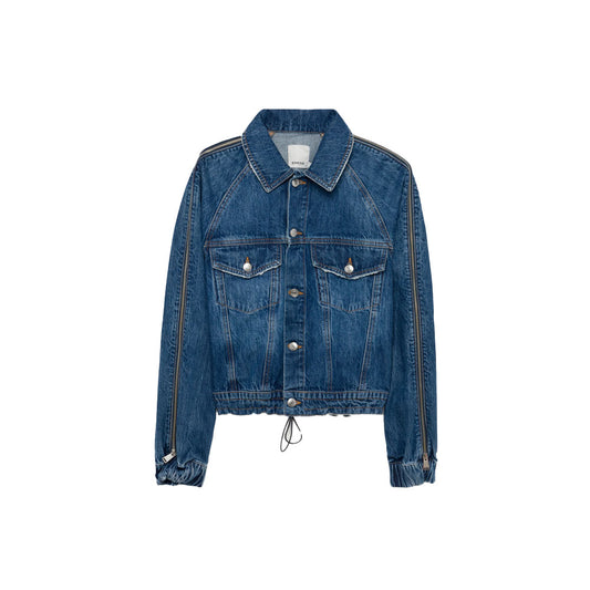 Veste en Jean "Amie"